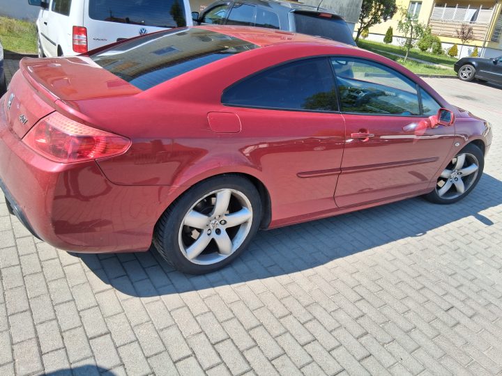 Zawiadomienie o sprzedaży z wolnej ręki ruchomości (Peugeot 407, rok prod. 2006), Termin 24 czerwca 2026, Urząd Skarbowy w Wejherowie